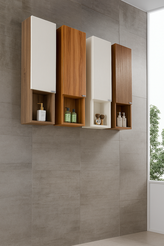 Armoire Murale Slim (80 × 25 × 22 cm)