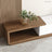 Meuble Télé Design Extensible Avec 3 Tiroirs (1790mm-2550mm