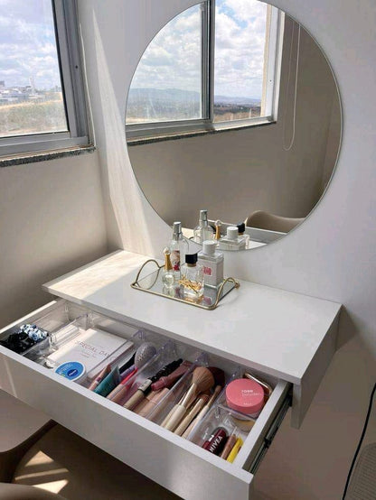 Coiffeuse Murale Moderne – L’élégance au quotidien pour chaque femme