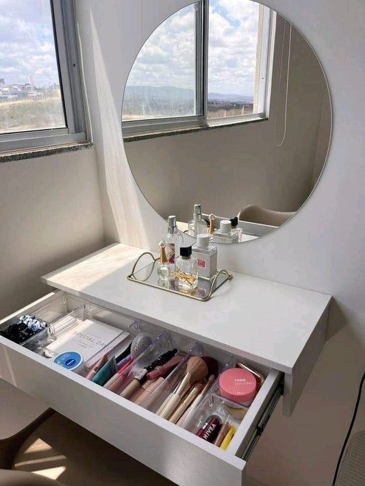 Coiffeuse Murale Moderne – L’élégance au quotidien pour chaque femme