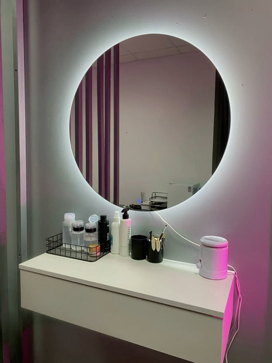 Coiffeuse Murale Moderne – L’élégance au quotidien pour chaque femme