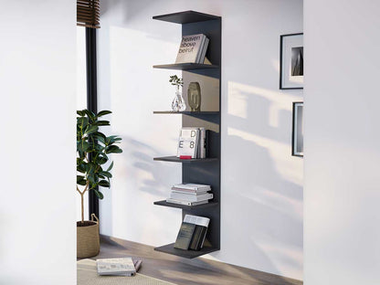 Etagère et Bibliothèque suspendue WALL